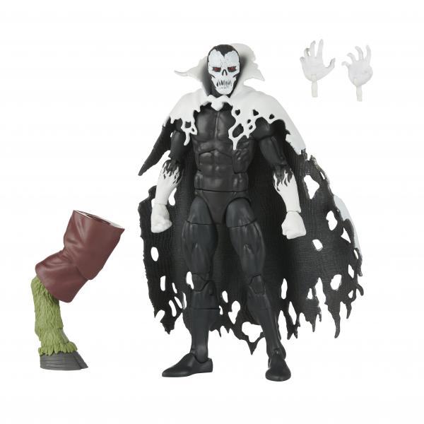 Action figure / Statue HASBRO MARVEL LEGENDS SERIES - D'SPAYRE - Disponibile in 2/3 giorni lavorativi Hasbro