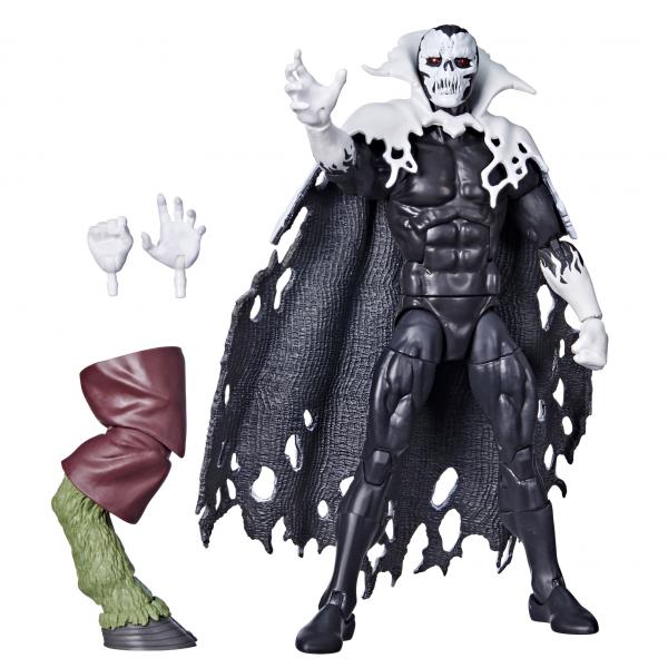 Action figure / Statue HASBRO MARVEL LEGENDS SERIES - D'SPAYRE - Disponibile in 2/3 giorni lavorativi Hasbro