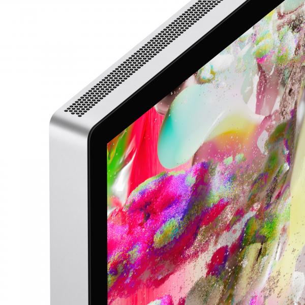 Apple Studio Display 68,6 cm (27") 5120 x 2880 Pixel 5K Ultra HD Argento - Disponibile in 6-7 giorni lavorativi