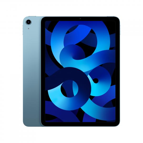 Apple iPad Air 64 GB 27,7 cm (10.9") Apple M 8 GB Wi-Fi 6 (802.11ax) iPadOS 15 Blu - Disponibile in 6-7 giorni lavorativi