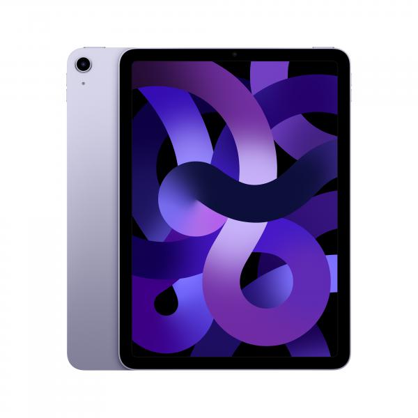 Apple iPad Air 256 GB 27,7 cm (10.9") Apple M 8 GB Wi-Fi 6E (802.11ax) iPadOS 15 Porpora - Disponibile in 6-7 giorni lavorativi