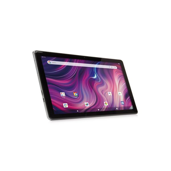 Tablet Nuovo TABLET HAMLET ZELIG PAD 414W 10.1" QUAD CORE 32GB RAM 2GB WI-FI ITALIA GREY - Disponibile in 3-4 giorni lavorativi