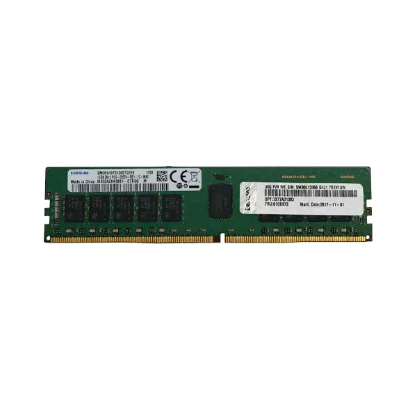 32GB 3200MHZ (2RX8 1.2V) ECCUDI - Disponibile in 3-4 giorni lavorativi