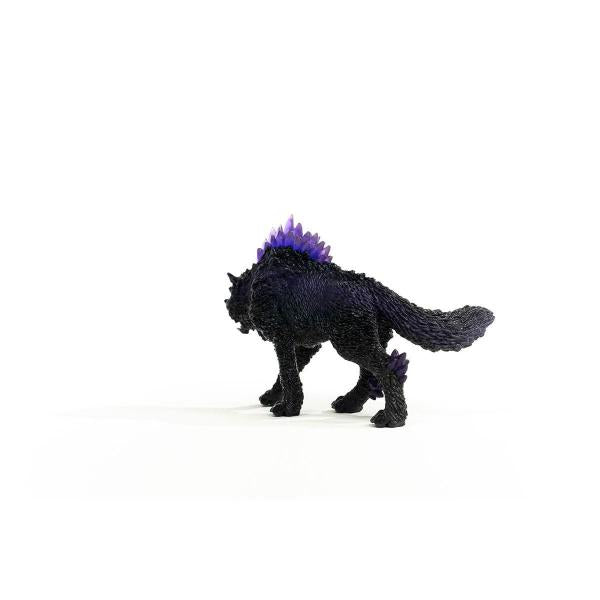 Personaggi d'Azione Schleich Shadow Wolf Plastica - Disponibile in 3-4 giorni lavorativi