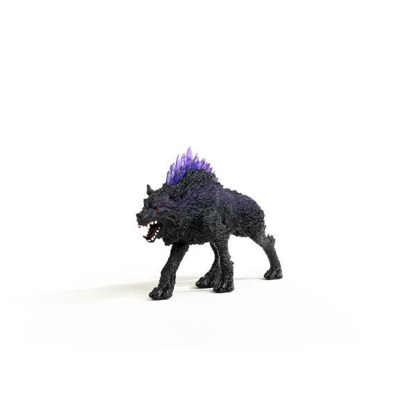 SCHLEICH - Lupo Scuro - 42554 - Gamma Eldrador - Disponibile in 3-4 giorni lavorativi