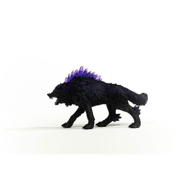 Personaggi d'Azione Schleich Shadow Wolf Plastica - Disponibile in 3-4 giorni lavorativi