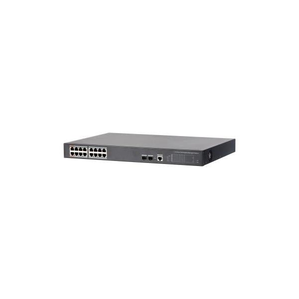 Switch Dahua DH-PFS4218-16GT-240 - Disponibile in 3-4 giorni lavorativi