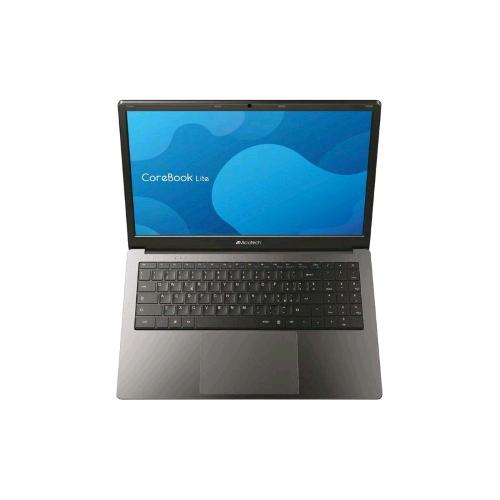 PC Notebook Nuovo NOTEBOOK MICROTECH CoreBook Lite CBL15A/256C 15,6" Cel N4020 4GB eMMC128GB+SSD128GB Chrome *chiama per bid* - Disponibile in 3-4 giorni lavorativi