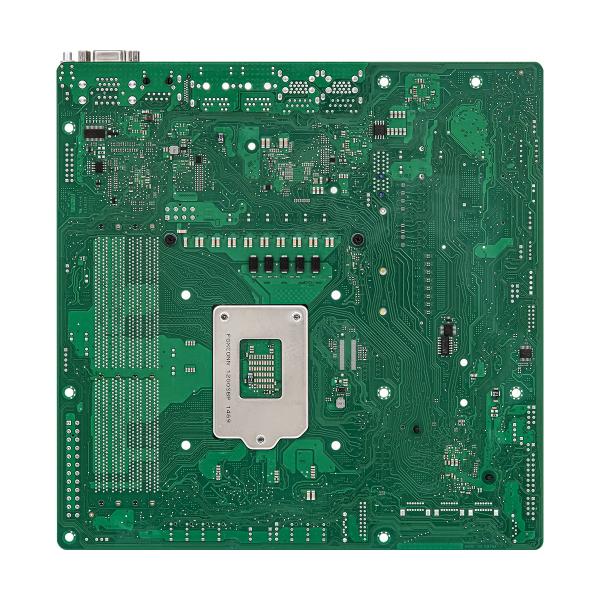 Asrock E3C252D4U scheda madre Intel C252 LGA 1200 (Socket H5) micro ATX - Disponibile in 6-7 giorni lavorativi