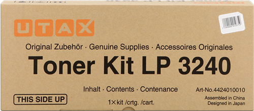 UTAX CD-1340 TONER - Disponibile in 3-4 giorni lavorativi