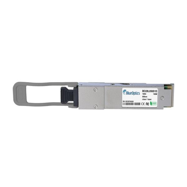 BlueOptics BO28L856S1D-BO modulo del ricetrasmettitore di rete 100 Mbit/s QSFP28 850 nm - Disponibile in 6-7 giorni lavorativi