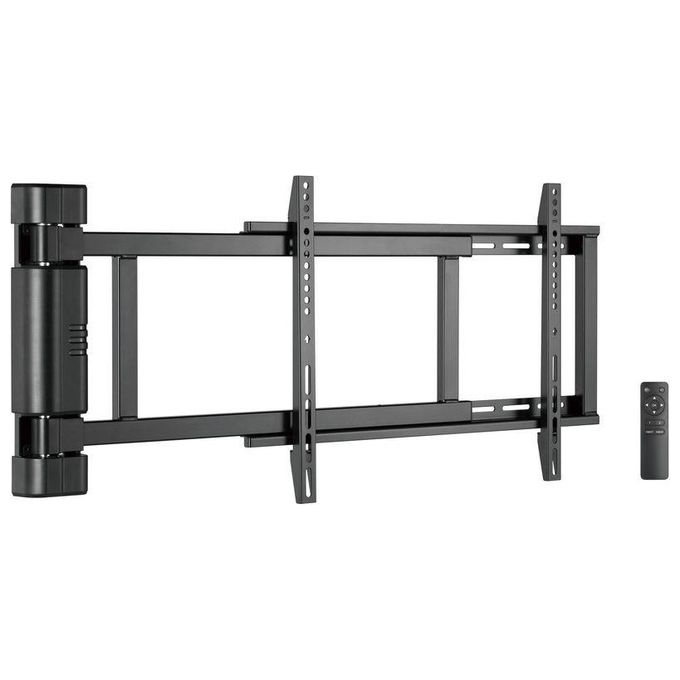 Equip Supporto per Lcd-Tv Motorizzata 32''-75'' Oscillante Fino a 50kg - Disponibile in 3-4 giorni lavorativi