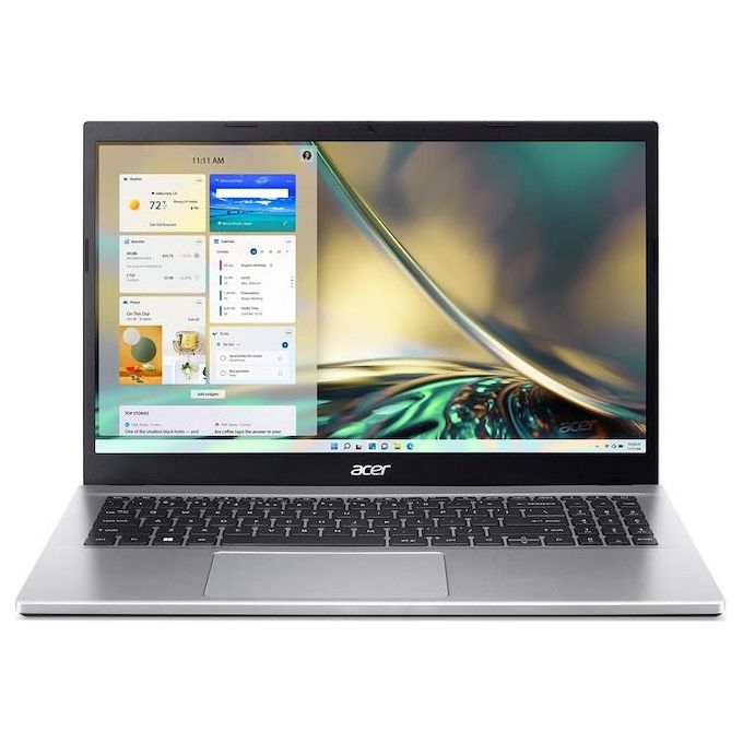 PC Notebook Nuovo Acer Notebook Aspire 3 A315-59-73HT Processore Intel Core I7-1255u Ram 32GB DDR4 1 TB ssd Display 156'' Windows 11 Home - Disponibile in 3-4 giorni lavorativi