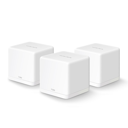 Whole Home Mesh Wi-Fi System AC1300- 3 PACK - MERCUSYS - Disponibile in 3-4 giorni lavorativi