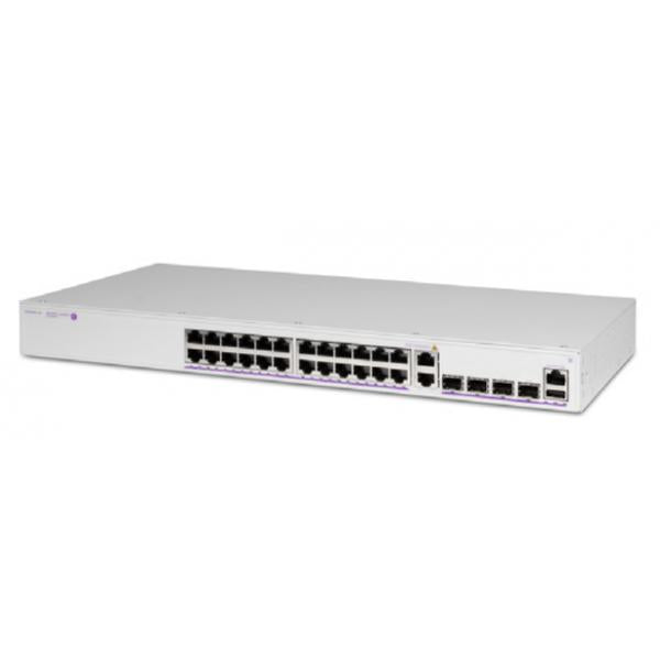 Alcatel-Lucent OmniSwitch 6360 Gestito L2/L3 Gigabit Ethernet (10/100/1000) 1U Acciaio inossidabile - Disponibile in 6-7 giorni lavorativi