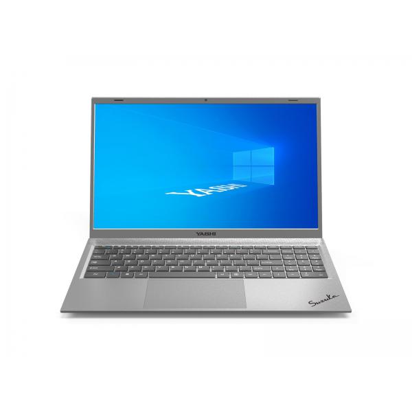 PC Notebook Nuovo YASHI 15,6" SUZUKA i5-1035G1 8GB 512GB WIN 11 PRO - Disponibile in 3-4 giorni lavorativi