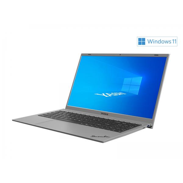 PC Notebook Nuovo YASHI NB 15,6" SUZUKA i5-1035G1 8GB 512GB WIN 11 PRO - Disponibile in 3-4 giorni lavorativi