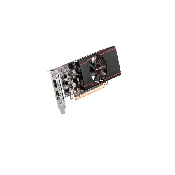 Scheda Grafica Sapphire 11315-01-20G Radeon RX 6400 4 GB GDDR6 - Disponibile in 3-4 giorni lavorativi