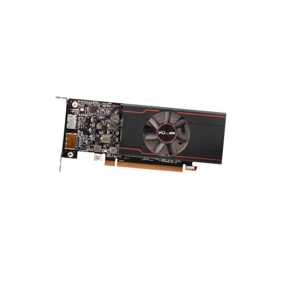 Scheda Grafica Sapphire 11315-01-20G Radeon RX 6400 4 GB GDDR6 - Disponibile in 3-4 giorni lavorativi