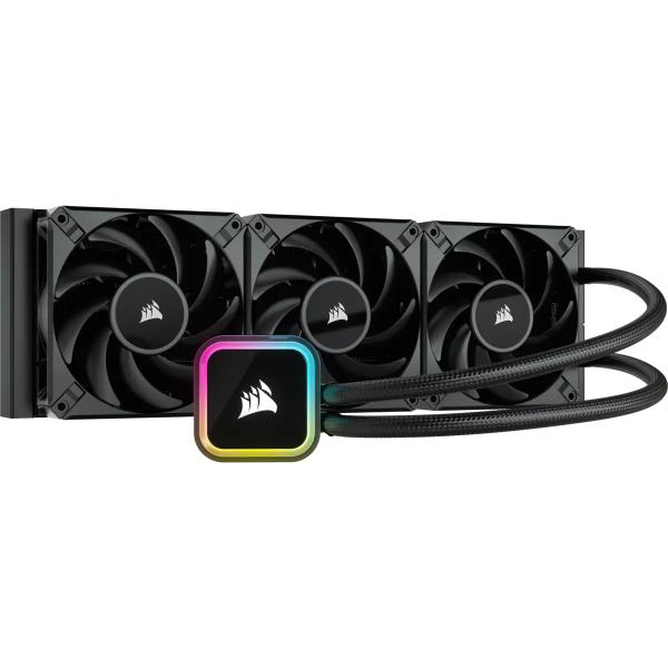 CORSAIR DISSIPATORE ICUE H150I ELITE RGB LIQUID CPU COOLER - Disponibile in 3-4 giorni lavorativi Corsair