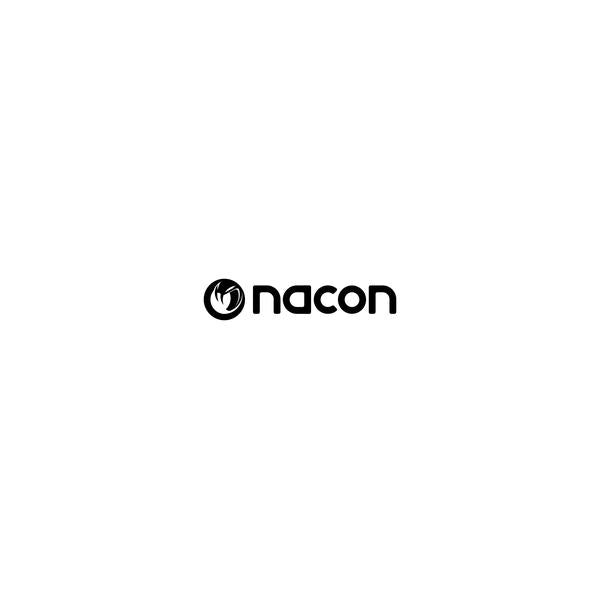 PC Nacon Tappetino Mouse Professional Gaming MM300 Led RGB 450x400 mm Accessori - Disponibile in 2/3 giorni lavorativi
