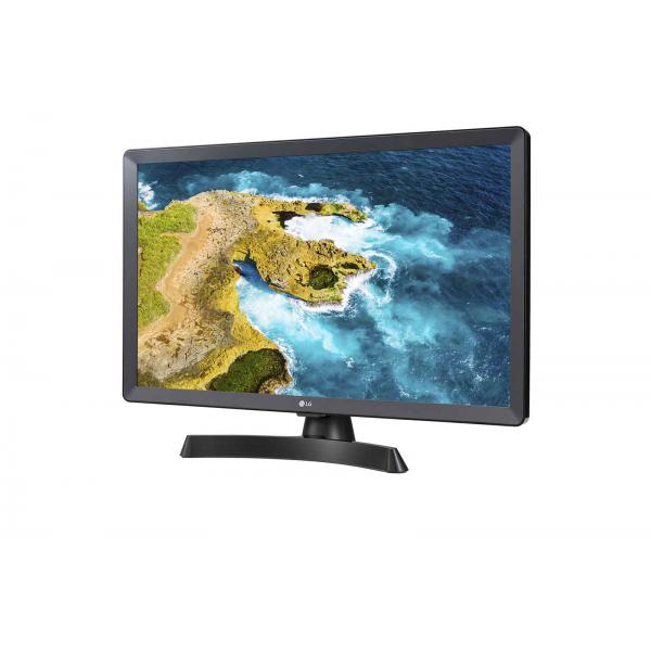 LG TV LED HD 24" 24TQ510S-PZ Smart TV B - Disponibile in 3-4 giorni lavorativi