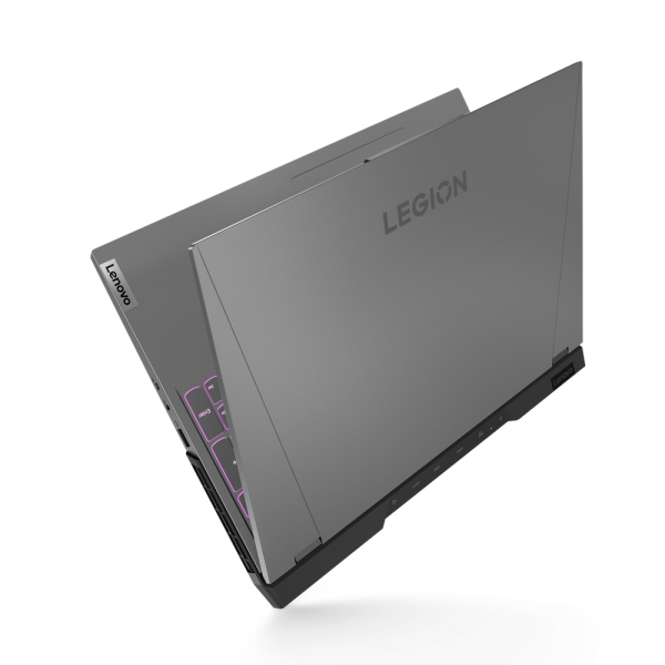 Notebook High-End Lenovo Legion 5 Pro Intel Core i7-12700H 16GB GeForce RTX 3070 512GB 16 WQXGA Windows - Disponibile in 3-4 giorni lavorativi