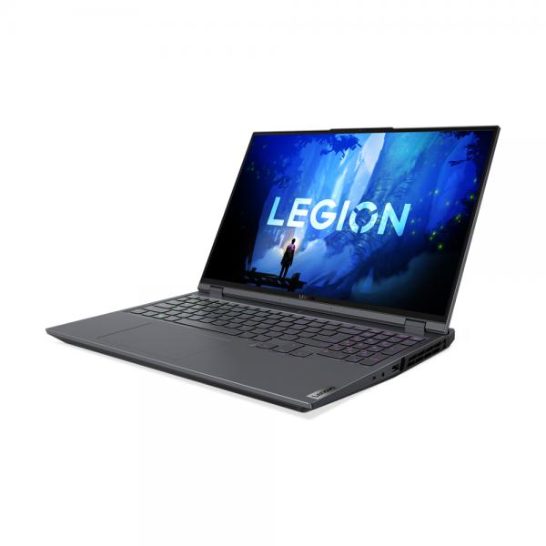 Notebook High-End Lenovo Legion 5 Pro Intel Core i7-12700H 16GB GeForce RTX 3070 512GB 16 WQXGA Windows - Disponibile in 3-4 giorni lavorativi