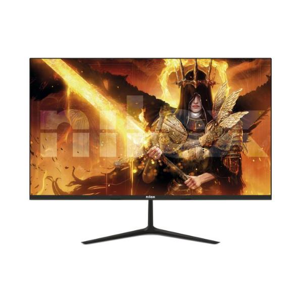 Monitor Gaming Monitor Gaming Nilox NXM27FHD751 27" LED - Disponibile in 3-4 giorni lavorativi