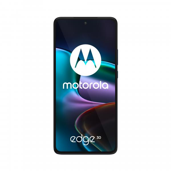 Smartphone nuovo Motorola Edge 30 5G 8Gb 128Gb 6.5'' Amoled 144Hz Dual Sim Meteor Grey Tim - Disponibile in 3-4 giorni lavorativi Motorola