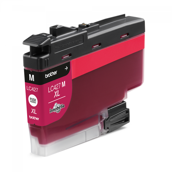 INK BROTHER LC-427XLM magenta XL 5000PP X MFC-J5955DW MFC-J6955DW HL-J6010DW - Disponibile in 3-4 giorni lavorativi