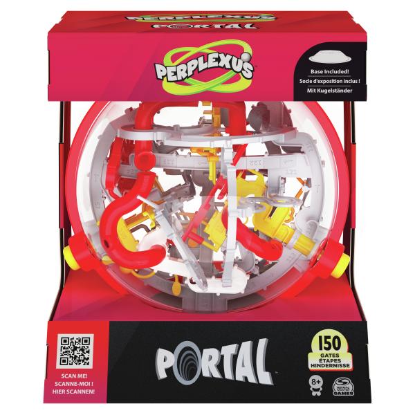 Puzzle Spin Master PERPLEXUS PORTAL - Disponibile in 3-4 giorni lavorativi