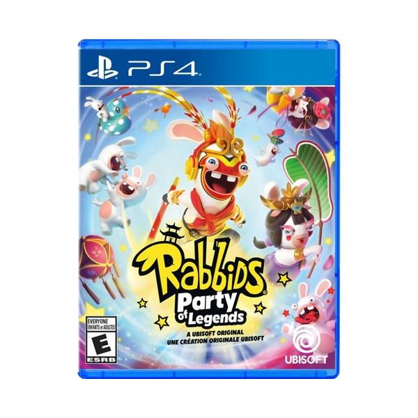 PS4 Rabbids Party of Legends - Disponibile in 2/3 giorni lavorativi