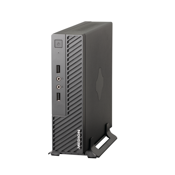 Mini PC Nuovo Mini PC - MEDION - AKOYA S23005 MD35343 - Intel Core i7-1165G7 - SSD 512 GB - RAM 8 GB - Windows 11 Home - Disponibile in 3-4 giorni lavorativi