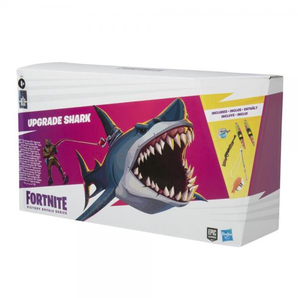 Action figure / Statue HASBRO FORTNITE UPGRADE SHARK - Disponibile in 2/3 giorni lavorativi Hasbro