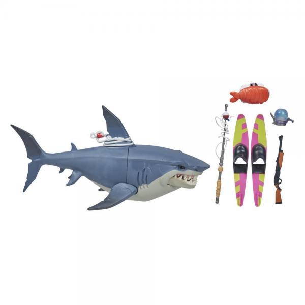 Action figure / Statue HASBRO FORTNITE UPGRADE SHARK - Disponibile in 2/3 giorni lavorativi Hasbro