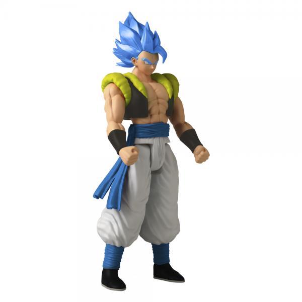 Dragon Ball - Figura Gigante Limit Breaker - Super Saiyan Blue Gogeta - Disponibile in 3-4 giorni lavorativi