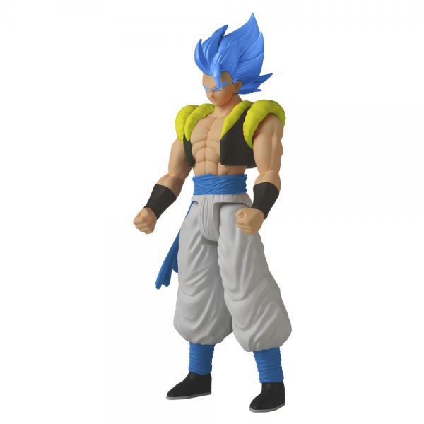 Dragon Ball - Figura Gigante Limit Breaker - Super Saiyan Blue Gogeta - Disponibile in 3-4 giorni lavorativi