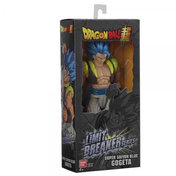 Dragon Ball - Figura Gigante Limit Breaker - Super Saiyan Blue Gogeta - Disponibile in 3-4 giorni lavorativi