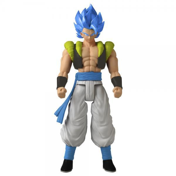 Dragon Ball - Figura Gigante Limit Breaker - Super Saiyan Blue Gogeta - Disponibile in 3-4 giorni lavorativi