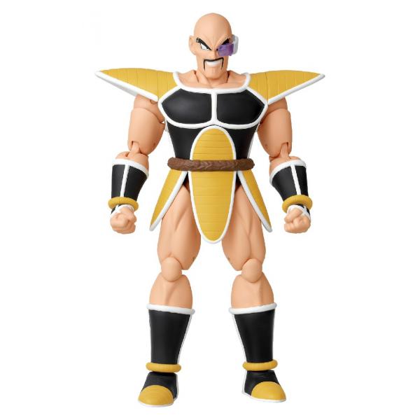 Dragon Ball Super Dragon Stars Figura 17 cm Nappa - BANDAI - Disponibile in 3-4 giorni lavorativi