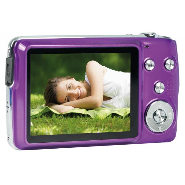 AgfaPhoto Compact DC8200 1/3.2" Fotocamera compatta 18 MP CMOS 4896 x 3672 Pixel Viola - Disponibile in 6-7 giorni lavorativi