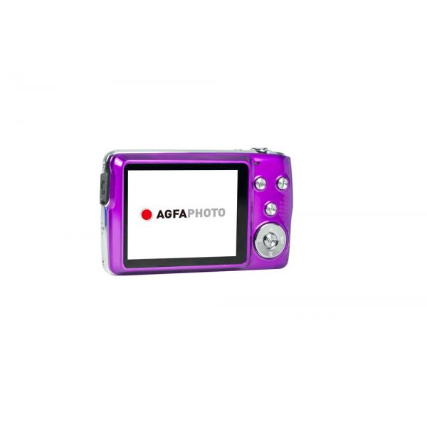 AgfaPhoto Compact DC8200 1/3.2" Fotocamera compatta 18 MP CMOS 4896 x 3672 Pixel Viola - Disponibile in 6-7 giorni lavorativi