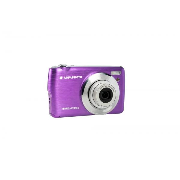 AgfaPhoto Compact DC8200 1/3.2" Fotocamera compatta 18 MP CMOS 4896 x 3672 Pixel Viola - Disponibile in 6-7 giorni lavorativi