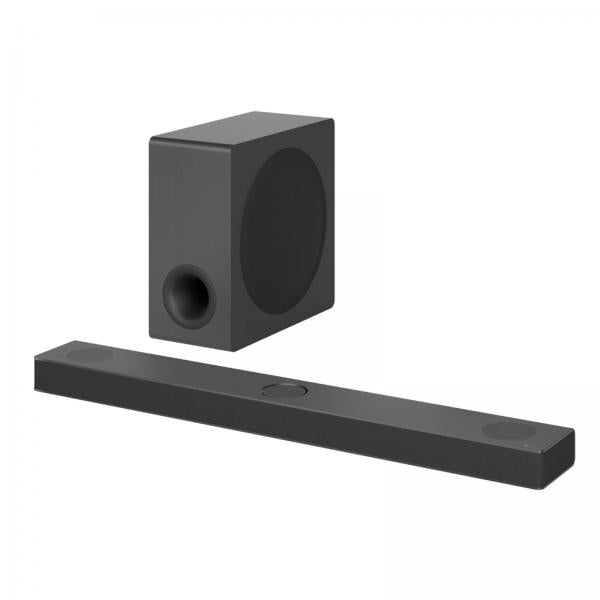 Soundbar LG S80QY Nero 260 W - Disponibile in 3-4 giorni lavorativi Lg