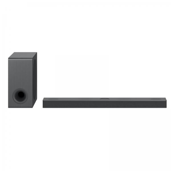 Soundbar LG S80QY Nero 260 W - Disponibile in 3-4 giorni lavorativi Lg