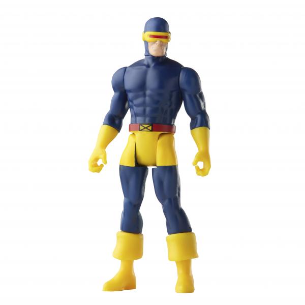 Action figure / Statue HASBRO MARVEL LEGENDS RECOLLECTION - RETRO CYCLOPS - Disponibile in 2/3 giorni lavorativi Hasbro