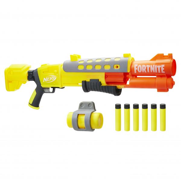 HASBRO NERF FORTNITE LEGENDARY TAC - Disponibile in 2/3 giorni lavorativi Hasbro