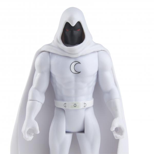 Action figure / Statue HASBRO MARVEL LEGENDS - RETRO COLLECTION - MOON KNIGHT FIGURE 10CM - Disponibile in 2/3 giorni lavorativi Hasbro