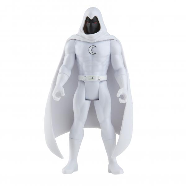 Action figure / Statue HASBRO MARVEL LEGENDS - RETRO COLLECTION - MOON KNIGHT FIGURE 10CM - Disponibile in 2/3 giorni lavorativi Hasbro